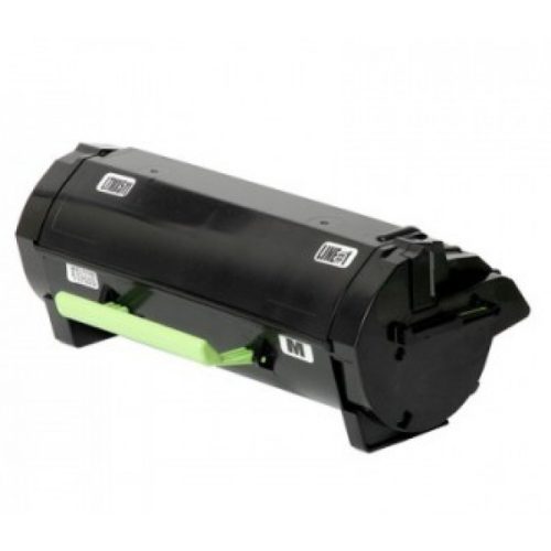 Utángyártott LEXMARK B2442 Toner Black 6.000 oldal kapacitás IK