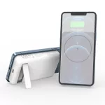 Choetech B651, 10000mAh (Magsafe,fehér), PowerBank
