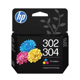 HP B7RT6AE Tintapatron Color 150 oldal kapacitás No.302/304