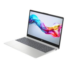   HP Laptop 15-fc0061nh, 15.6"" FHD AG IPS 300Nits, AMD Ryzen 5 7520U QC, 8GB, 512GB PCIe SSD, Radeon Graphics, Holdfény kék, DOS, 3 év garancia,háttérviágításos numerikus billentyűzet