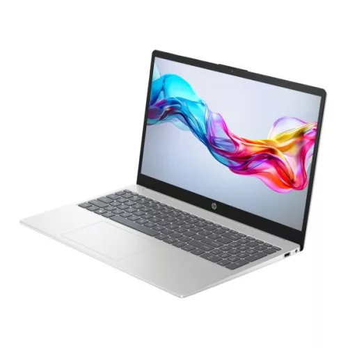 HP Laptop 15-fc0061nh, 15.6"" FHD AG IPS 300Nits, AMD Ryzen 5 7520U QC, 8GB, 512GB PCIe SSD, Radeon Graphics, Holdfény kék, DOS, 3 év garancia,háttérviágításos numerikus billentyűzet