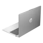 HP250RG10, 15.6"" FHD AG UWVA  300Nits, Intel Core 5 120U 10C, 8GB, 512GB PCIe SSD, IntelR Graphics, Silver, DOS, ujjlenyomat olvasó, háttérvilágításos billentyűzet, 3 év gar