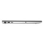HP250RG10, 15.6"" FHD AG UWVA  300Nits, Intel Core 5 120U 10C, 8GB, 512GB PCIe SSD, IntelR Graphics, Silver, DOS, ujjlenyomat olvasó, háttérvilágításos billentyűzet, 3 év gar