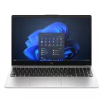 HP255RG10, 15.6"" FHD AG UWVA  300Nits, AMD Ryzen 5 7535U, 8GB, 512GB PCIe SSD, RadeonT 660M, Silver, DOS, 3 év garancia,háttérviágításos billentyűzet, ujjlenyomat olvasó