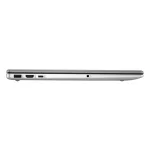 HP255RG10, 15.6"" FHD AG UWVA  300Nits, AMD Ryzen 5 7535U, 8GB, 512GB PCIe SSD, RadeonT 660M, Silver, DOS, 3 év garancia,háttérviágításos billentyűzet, ujjlenyomat olvasó