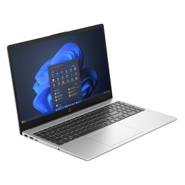   HP255RG10, 15.6" FHD AG UWVA  300Nits, AMD Ryzen 5 7535U, 16GB, 512GB PCIe SSD, RadeonT 660M, Silver, DOS, háttérvilágításos bill,ujjlenyomat olvasó,3 év garancia