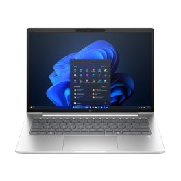   HP Probook 4 14" G1i, 14.0" WUXGA UWVA 300Nits, Intel Ultra 5 225U, 16GB, 512GB PCIe SSD, IntelR IrisR Xe, Silver Aluminium, WIN11PRO, háttérvilágításos billentyűzet, ujjlenyomat olvasó, 3 év garancia