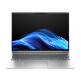   HP Probook 4 16" G1i, 16.0 WUXGA UWVA 300Nits, Intel Ultra 5 225U, 16GB, 512GB PCIe SSD, IntelR IrisR Xe, ezüst aluminium, WIN11PRO, háttérvilágításos bill, ujjlenyomat olvasó, 3 év gar