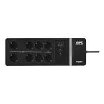 APC BE1050G2-GR Back-UPS 1050VA 600W 230V 8xSCH 1x USB-C 1x USB-A port szünetmentes tápegység