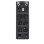 APC BGM2200B-GR Back-UPS Pro Gaming 2200VA 1320W 230V 4xSCH 2xIEC szünetmentes tápegység