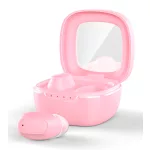 Choetech BH-T23 LuminaCube ENC TWS (Pink), Fülhallgató