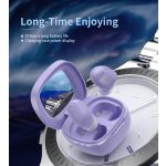 Choetech BH-T23LuminaCube ENC TWS (Lila), Fülhallgató