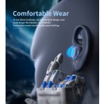 Choetech BH-T23LuminaCube ENC TWS (Lila), Fülhallgató