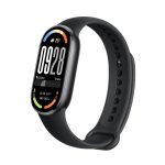 XIAOMI Smart Band 10 okoskarkötő, éjfekete (BHR07PYGL)