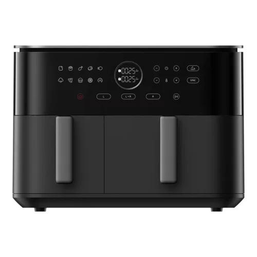 XIAOMI BHR07SGEU Dual ZoneAirFryer10L dupla forrólevegős sütő
