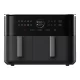 XIAOMI BHR07SGEU Dual ZoneAirFryer10L dupla forrólevegős sütő