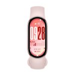 XIAOMI Smart Band 10 okoskarkötő, rózsaszín (BHR9999GL)