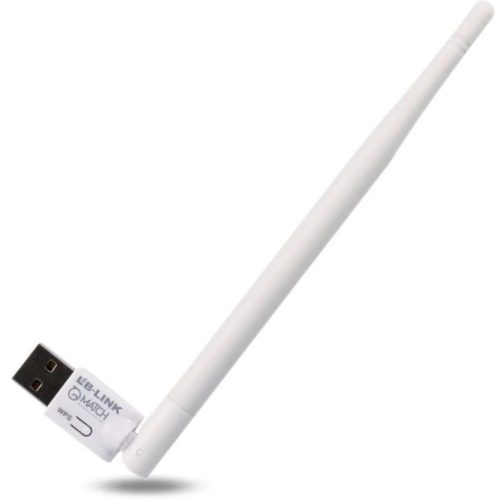 LB-LINK ADAPTER  BL-WN155A USB WiFi 150Mbps 5dB antenna