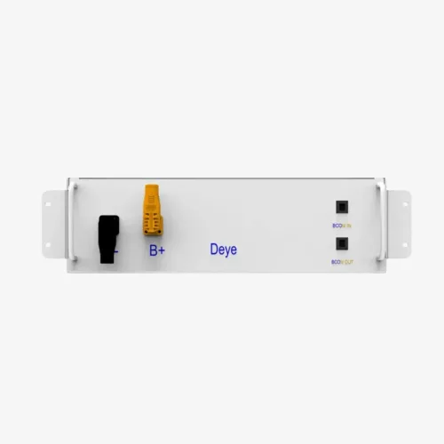 DEYE BOS-G-Pack5.1 (Pro) 5,12kW akkumulátor