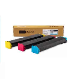   Utángyártott SHARP BPGT30CA toner CYAN 15000 oldal kapacitás KATUN