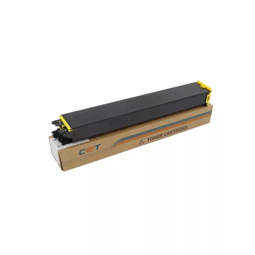 Utángyártott SHARP BPGT70YA toner YELLOW 24000 oldal kapacitás CT* /CET141902/