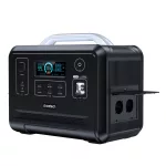 Choetech 1200W, bidirectional, PowerStation