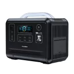 Choetech 1200W, bidirectional, PowerStation