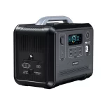 Choetech 1200W, bidirectional, PowerStation