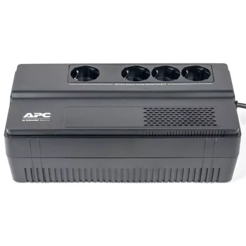 APC BV500I-GR EASY UPS BV 500VA 300W 230V AVR 4xSCH szünetmentes tápegység