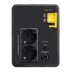 APC BVX900LI-GR EASY UPS BVX 900VA 480W 230V AVR 2xSCH szünetmentes tápegység
