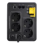 APC BX750MI-GR Back-UPS 750VA 410W 230V AVR 4xCEE 7/7 SCH tower szünetmentes tápegység