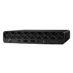 HP4G1iMini Intel Ultra 5 225T 10C, 8GB, 512GB M.2 SSD, Intel Xe 4C , DOS, 3 év garancia