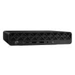 HP4G1iMini Intel Ultra 5 225T 10C, 8GB, 512GB M.2 SSD, Intel Xe 4C , DOS, 3 év garancia