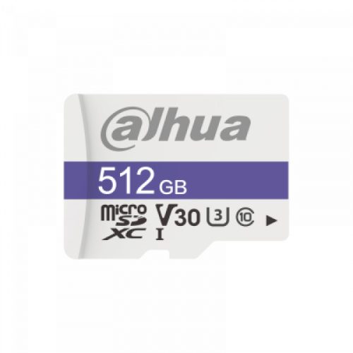 MicroSD Dahua TF-C100/512GB