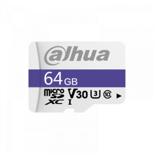 MicroSD Dahua TF-C100/64GB