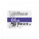 MicroSD Dahua TF-C100/64GB