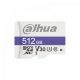 MicroSD Dahua TF-C100A-512GB