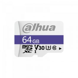 MicroSD Dahua TF-C100A-64GB