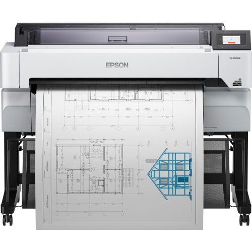 Epson SureColor SC-T5400M A0 CAD Mfp /36/