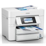 Epson WorkForce Pro WF-C4810DTWF DADF Színes Mfp