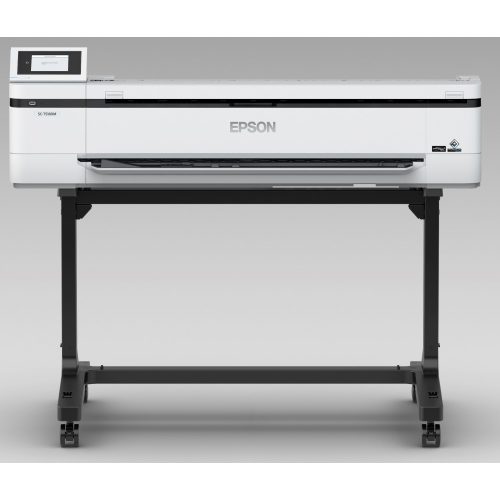 Epson Surecolor SC-T5100M A0 36" CAD színes nagyformátumú multifunkciós nyomtató