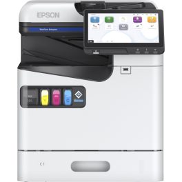   Epson WorkForce Enterprise AM-C400 színes A4 multif.nyomtató