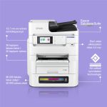 Epson WorkForce Pro EM-C8101RDWF A3 színes MFP