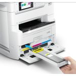 Epson WorkForce Pro EM-C8101RDWF A3 színes MFP