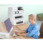 Epson WorkForce Pro EM-C8101RDWF A3 színes MFP