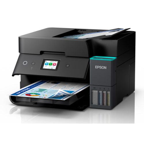 Epson EcoTank L6390 színes tintasugaras multifunkciós nyomtató