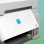 Epson EcoTank L5396 színes tintasugaras multifunkciós nyomtató FEHÉR