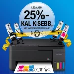 Epson EcoTank L3350W színes tintasugaras multifunkciós nyomtató