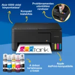 Epson EcoTank L3351W színes tintasugaras multifunkciós nyomtató