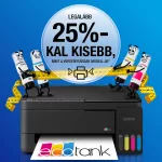 Epson EcoTank L3351W színes tintasugaras multifunkciós nyomtató